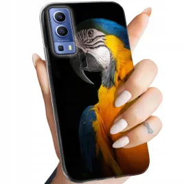 etui-do-vivo-y72-5g-wzory-papuga-papuzka-tukan