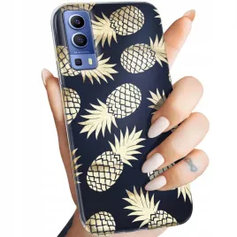 etui-do-vivo-y72-5g-wzory-ananas-obudowa-pokrowiec