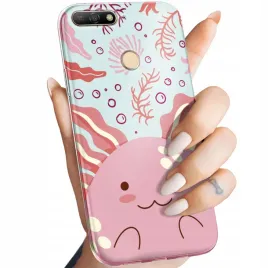 etui-do-huawei-y6-prime-2018-wzory-axolotl-obudowa