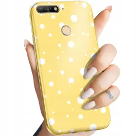 etui-do-huawei-y6-prime-2018-wzory-kropki-grochy