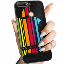 etui-do-huawei-y6-prime-2018-wzory-z-jablkiem-case