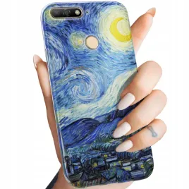etui-do-huawei-y6-prime-2018-vincent-van-gogh-case