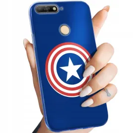etui-do-huawei-y6-prime-2018-wzory-usa-ameryka
