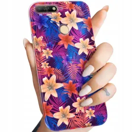 etui-do-huawei-y6-prime-2018-wzory-tropic-obudowa
