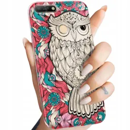 etui-do-huawei-y6-prime-2018-wzory-sowa-sowka-case
