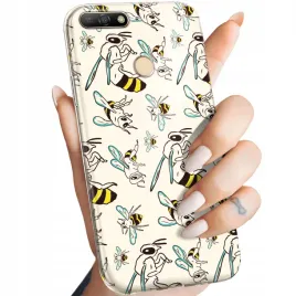 etui-do-huawei-y6-prime-2018-wzory-owady-obudowa
