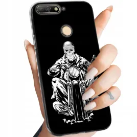 etui-do-huawei-y6-prime-2018-wzory-motocykle-motor