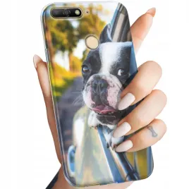 etui-do-huawei-y6-prime-2018-wzory-mops-buldog