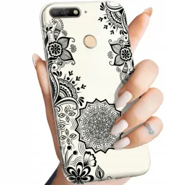 etui-do-huawei-y6-prime-2018-wzory-mandala-buddyzm