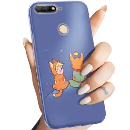 etui-do-huawei-y6-prime-2018-wzory-maly-ksiaze