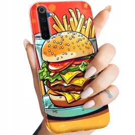 etui-do-realme-6-pro-wzory-hamburger-burgery-case