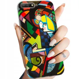 etui-do-huawei-y6-prime-2018-wzory-kubizm-obudowa