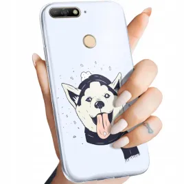 etui-do-huawei-y6-prime-2018-wzory-husky-psy-case