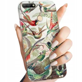 etui-do-huawei-y6-prime-2018-wzory-ernst-haeckel