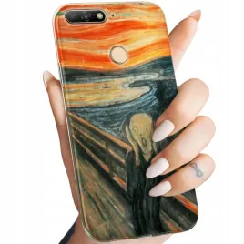 etui-do-huawei-y6-prime-2018-wzory-edvard-munch