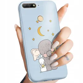 etui-do-huawei-y6-prime-2018-wzory-bajki-basnie