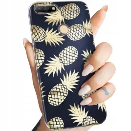 etui-do-huawei-y6-prime-2018-wzory-ananas-obudowa