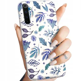 etui-do-realme-6-pro-wzory-zima-obudowa-pokrowiec