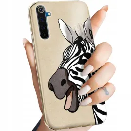 etui-do-realme-6-pro-wzory-zebra-zeberka-paski