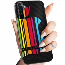etui-do-realme-6-pro-wzory-z-jablkiem-jabluszko