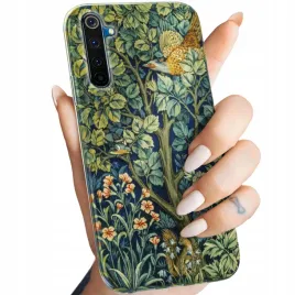 etui-do-realme-6-pro-wzory-william-morris-obudowa