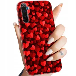etui-do-realme-6-pro-wzory-walentynki-milosc-serce