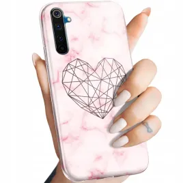 etui-do-realme-6-pro-wzory-serce-serduszka-milosc