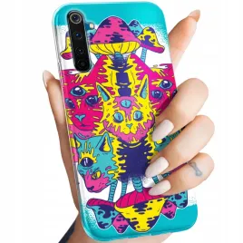 etui-do-realme-6-pro-wzory-psycho-lsd-psychodelic