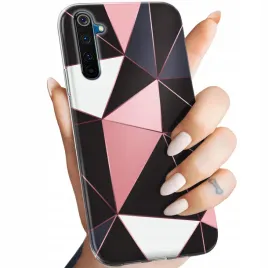 etui-do-realme-6-pro-wzory-mozaika-obudowa-case