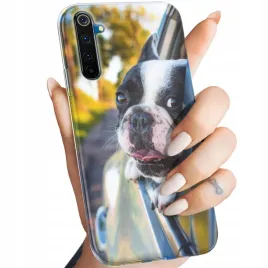 etui-do-realme-6-pro-wzory-mops-buldog-obudowa