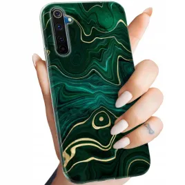 etui-do-realme-6-pro-wzory-mineraly-obudowa-case