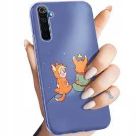 etui-do-realme-6-pro-wzory-maly-ksiaze-obudowa