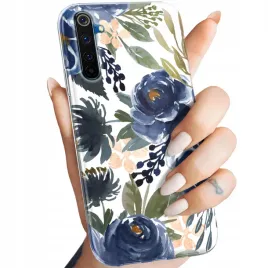 etui-do-realme-6-pro-wzory-kwiaty-obudowa-case