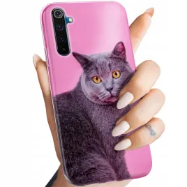 etui-do-realme-6-pro-wzory-koty-kotki-kociaki-case