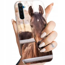 etui-do-realme-6-pro-wzory-konie-kuce-pegazy-case