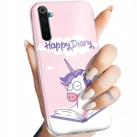 etui-do-realme-6-pro-wzory-jednorozec-obudowa-case