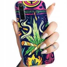 etui-do-realme-6-pro-wzory-ganja-marihuana-ziolo