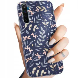 etui-do-realme-6-pro-wzory-floral-obudowa-case