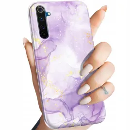 etui-do-realme-6-pro-wzory-fioletowe-obudowa-case