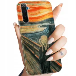 etui-do-realme-6-pro-wzory-edvard-munch-obudowa