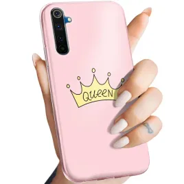 etui-do-realme-6-pro-wzory-ksiezniczka-queen-case