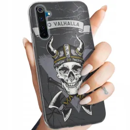 etui-do-realme-6-pro-wzory-wikingowie-viking-runy