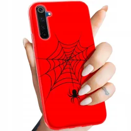 etui-do-realme-6-pro-wzory-pajak-spider-pajeczyna