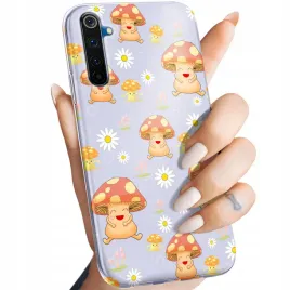 etui-do-realme-6-pro-wzory-grzyby-grzybki-obudowa
