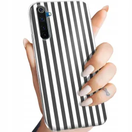 etui-do-realme-6-pro-wzory-paski-linie-fale-case