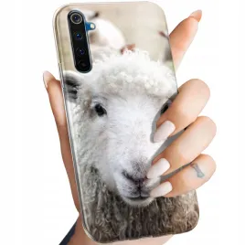 etui-do-realme-6-pro-wzory-owca-owieczka-baranek