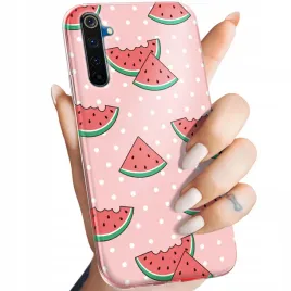 etui-do-realme-6-pro-wzory-arbuz-z-arbuzem-melon
