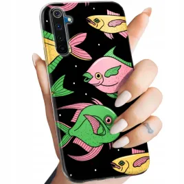 etui-do-realme-6-pro-wzory-ryby-rybki-fish-obudowa