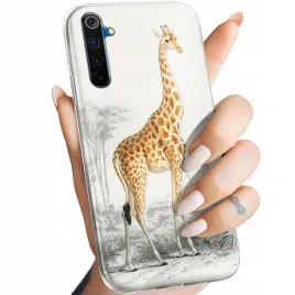 etui-do-realme-6-pro-wzory-zyrafa-obudowa-case