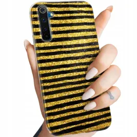 etui-do-realme-6-pro-wzory-zloto-obudowa-pokrowiec